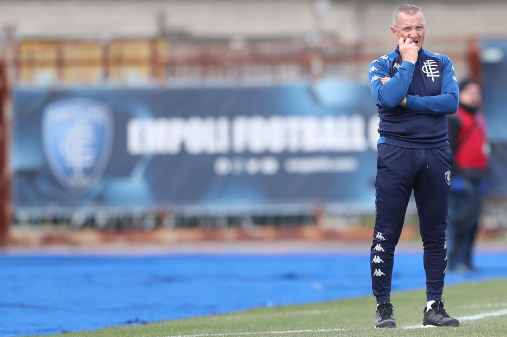 Empoli-Hellas Verona, Andreazzoli: “Domani gara difficilissima”
