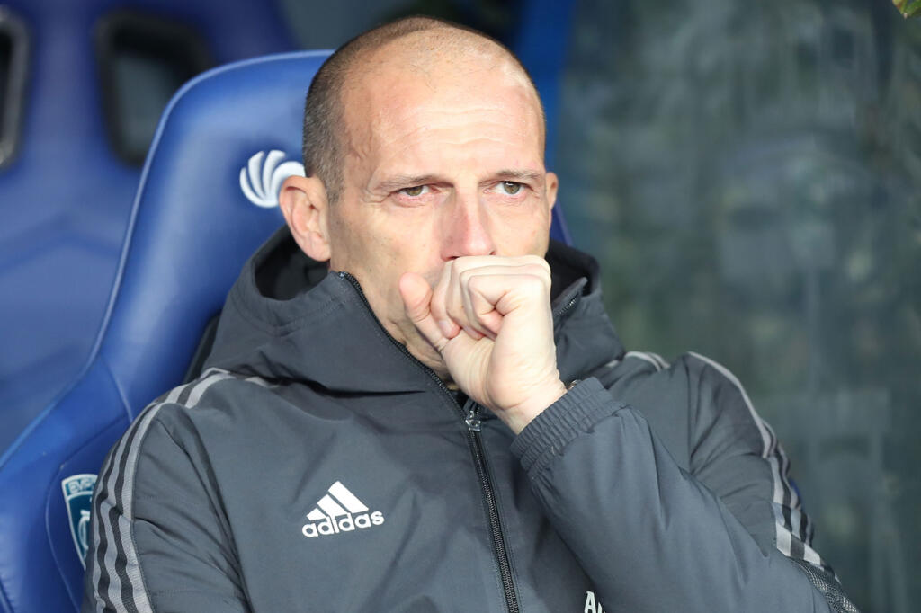 Juventus, Allegri: “Qualcuno riposerà. Fase decisiva della stagione”