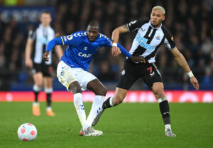 Premier League Everton Newcastle