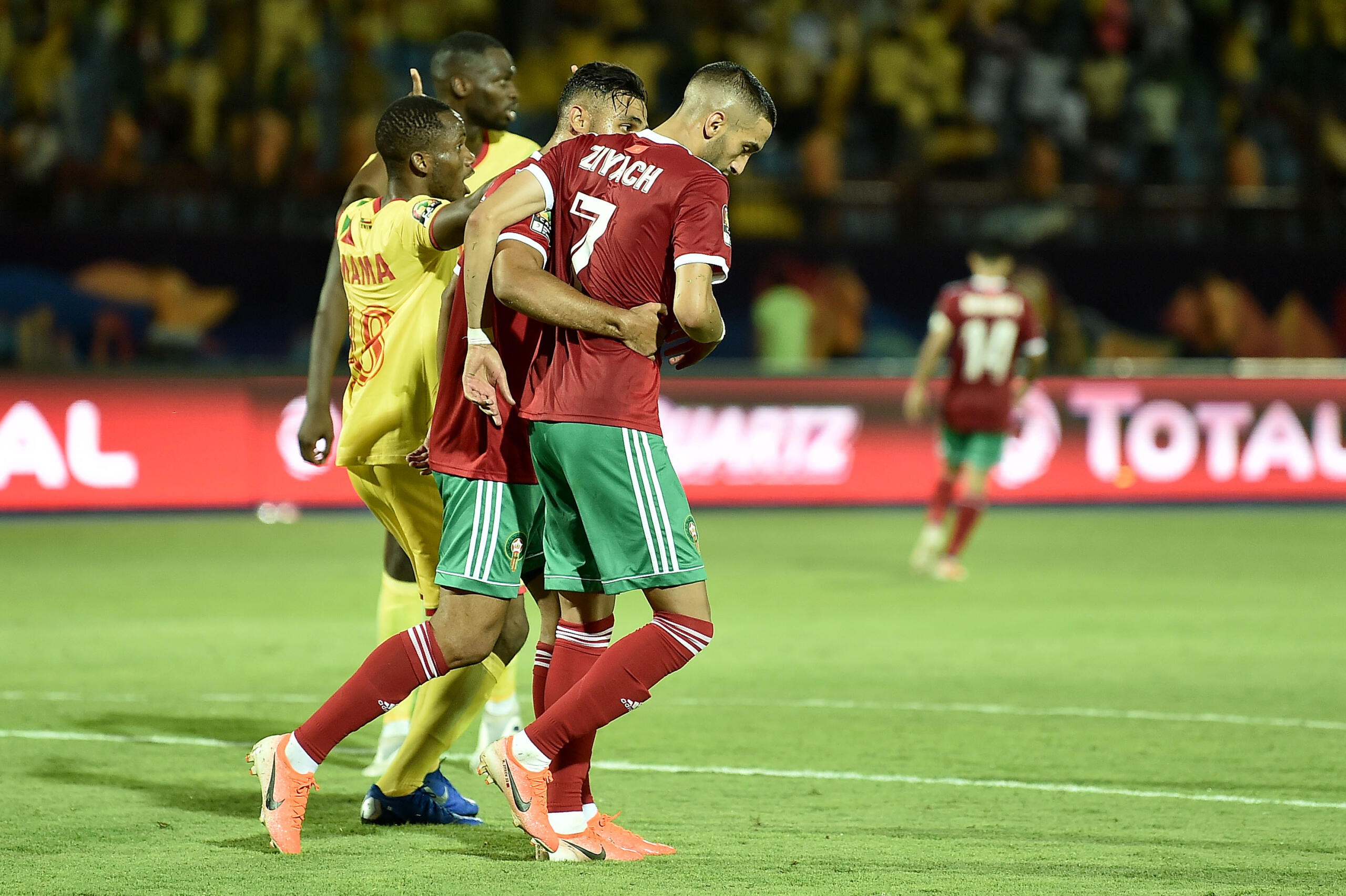 Marocco Ziyech