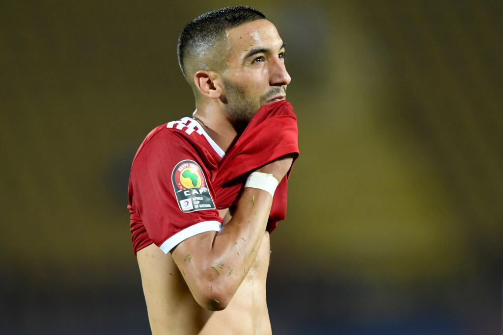 Aggiornamenti Ziyech