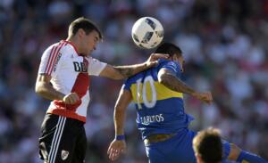 River Plate, Mammana