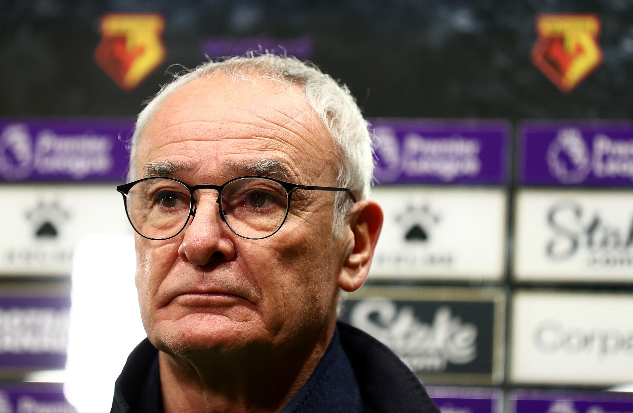 Roma Ranieri Conference League