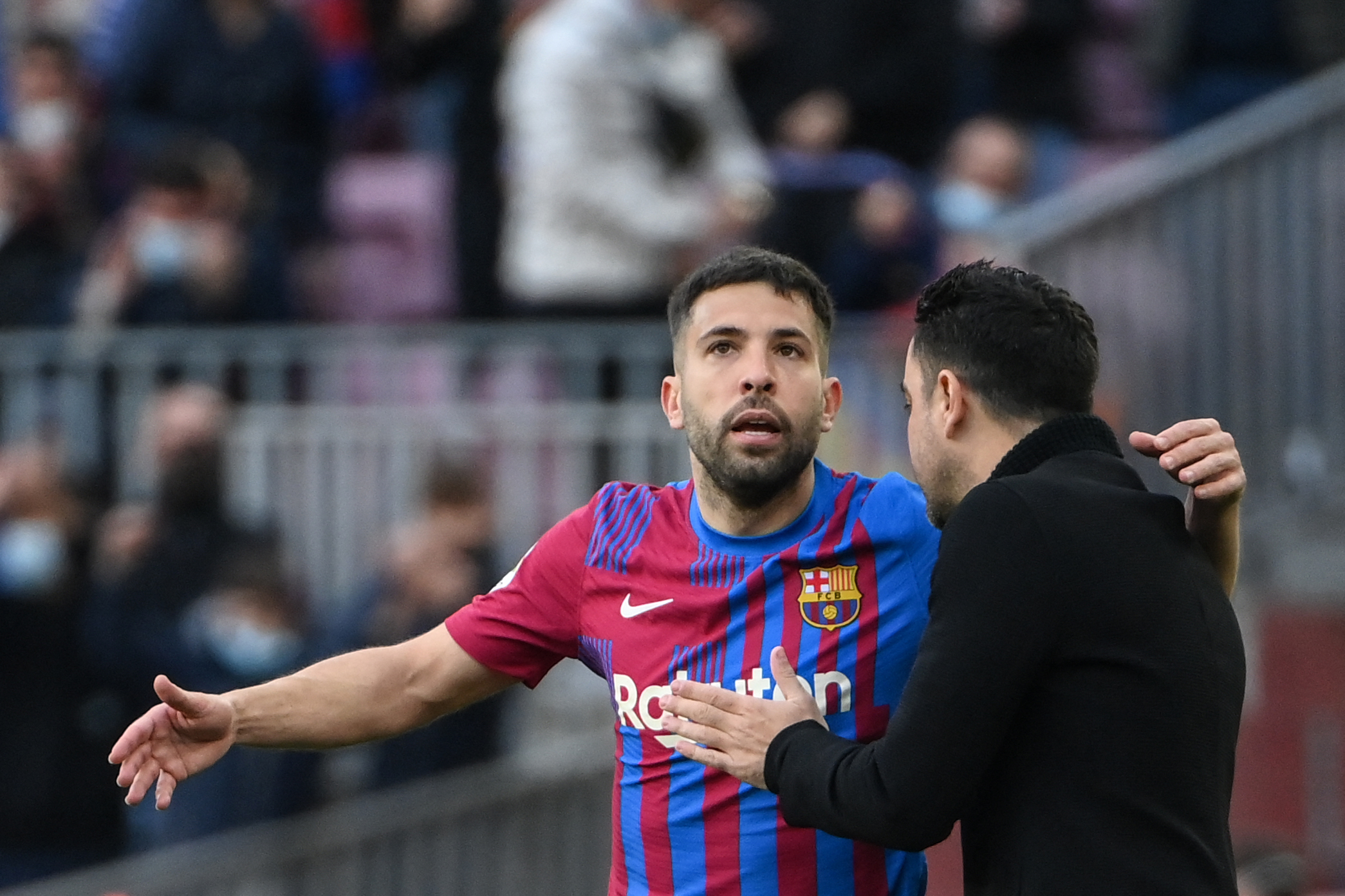 Spagna Jordi Alba