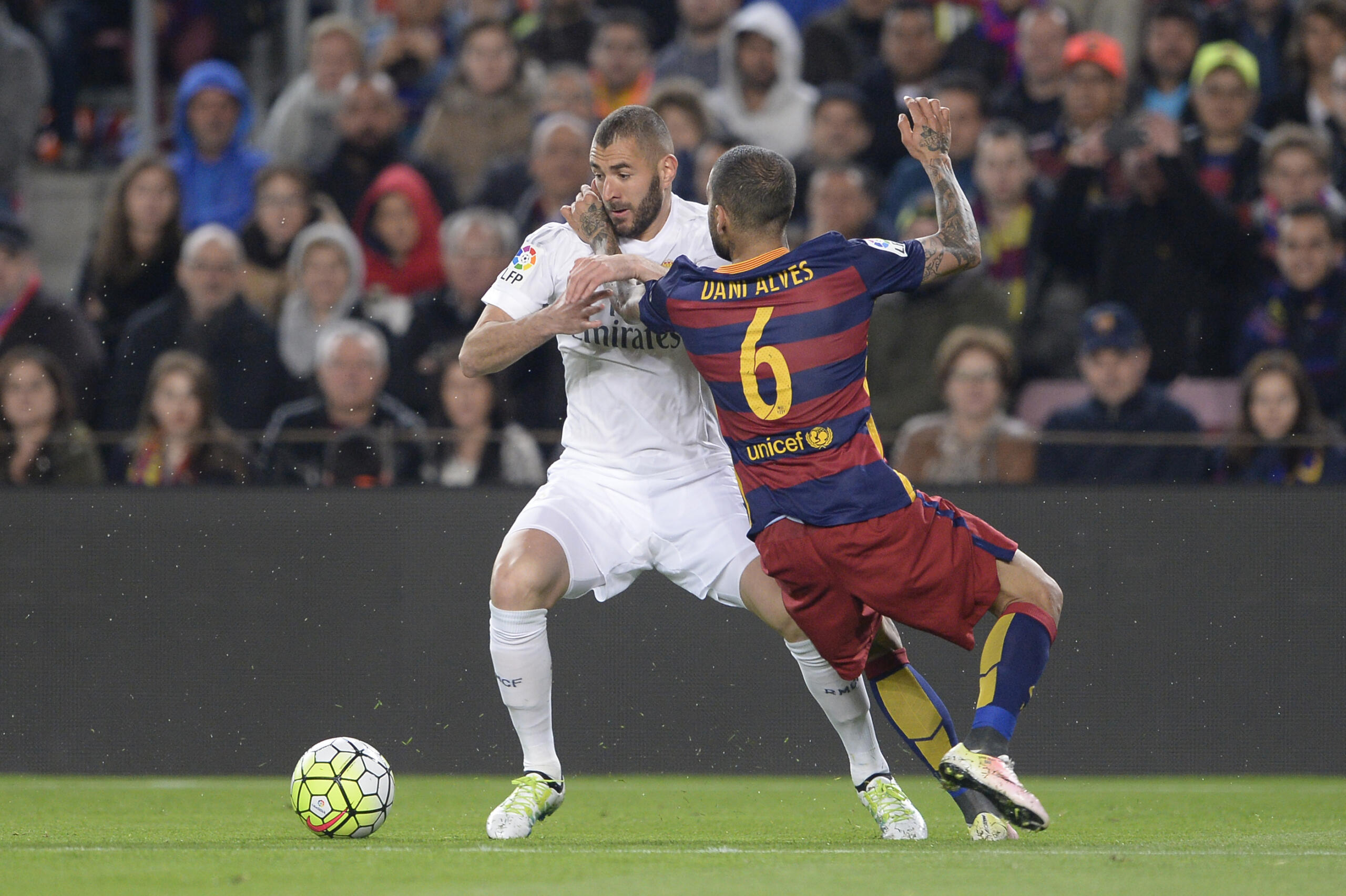 Dani Alves Benzema