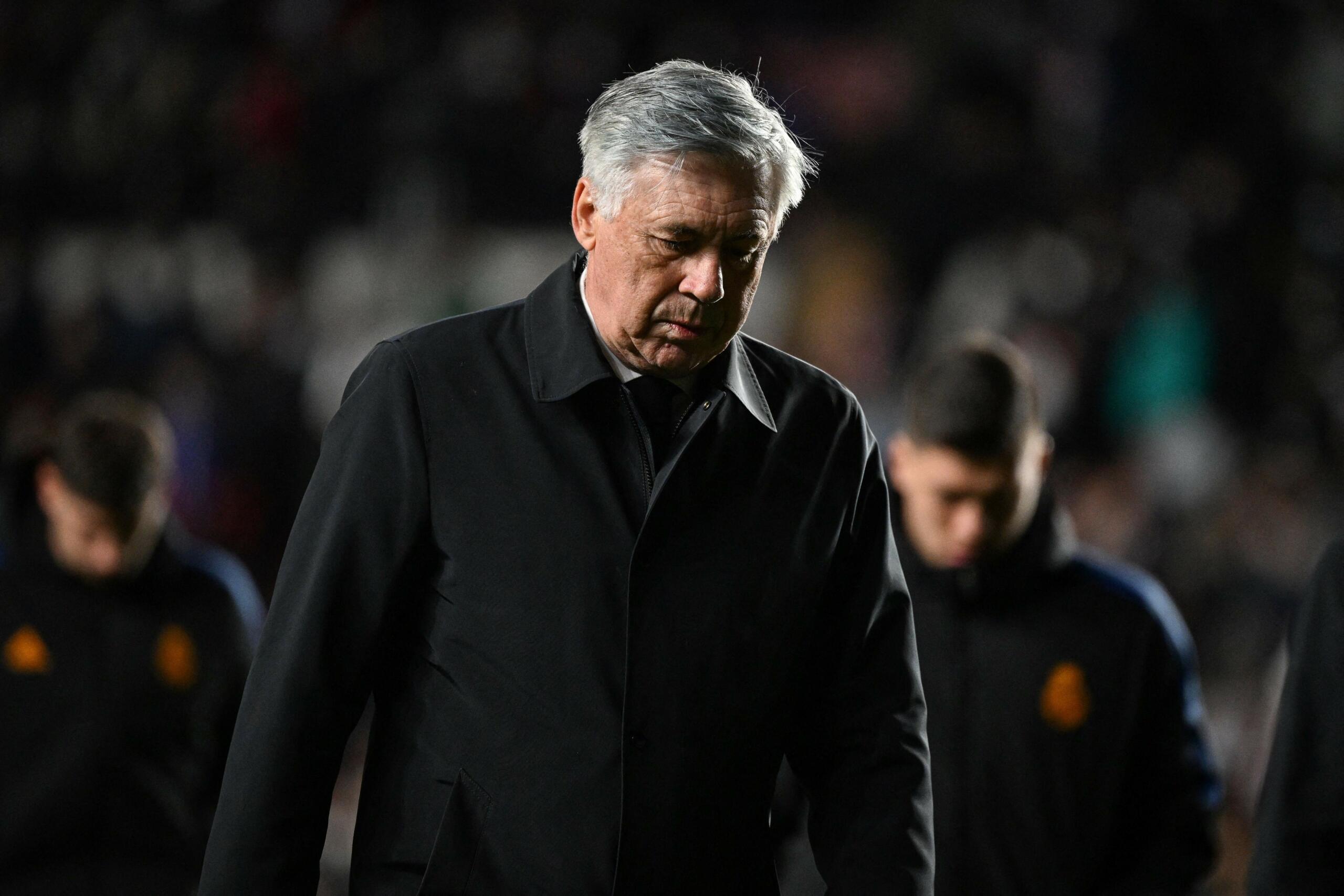 Ancelotti Psg