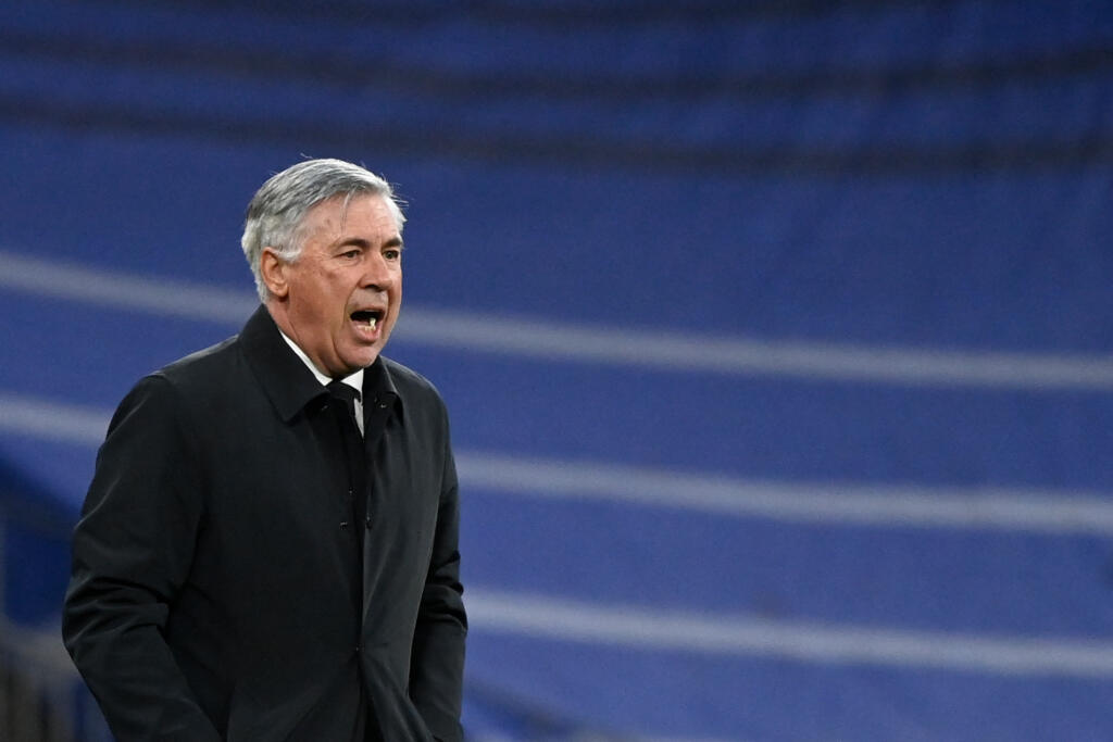 Ancelotti Psg