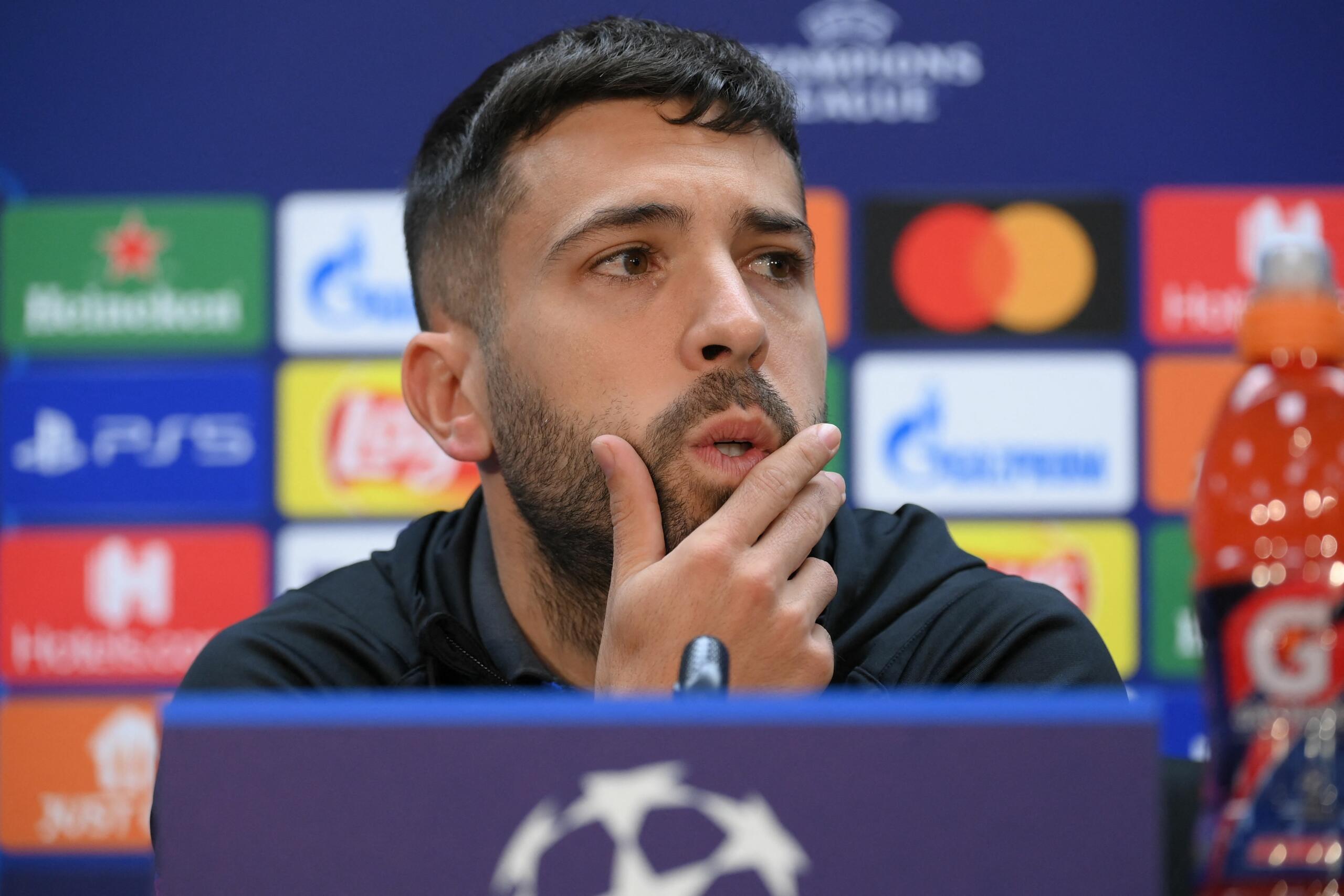 Jordi Alba Spagna