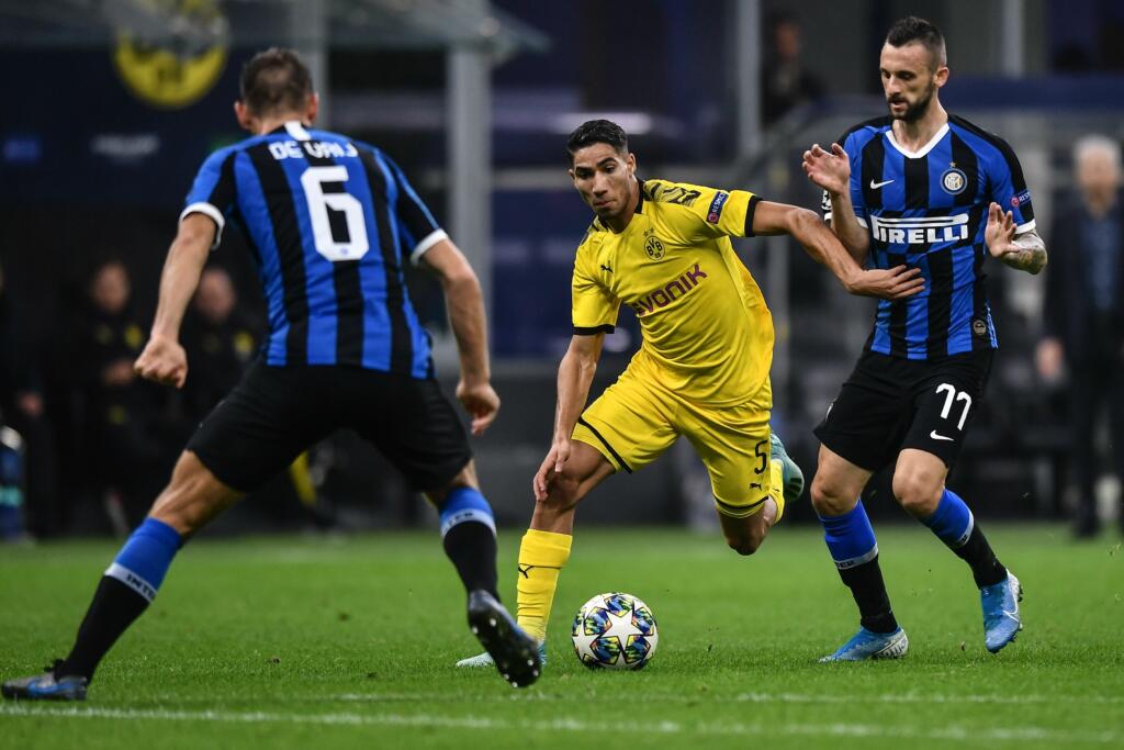Inter, Brozovic e De Vrij guariti clinicamente. Titolari contro la Juve?