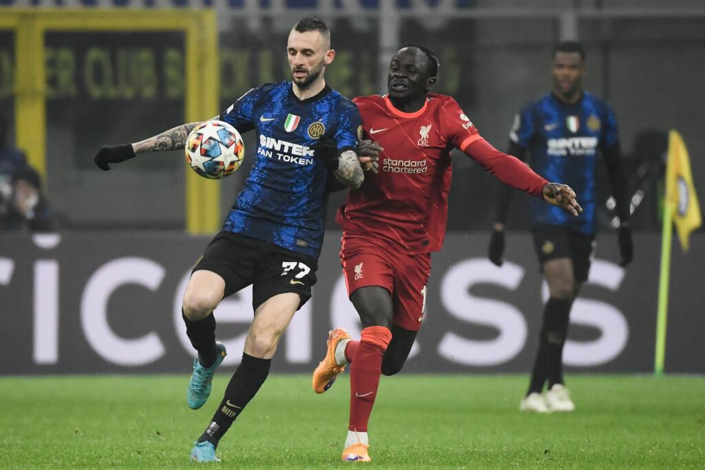 Inter, i numeri senza Brozovic. 1 sconfitta e 2 pareggi per i nerazzurri
