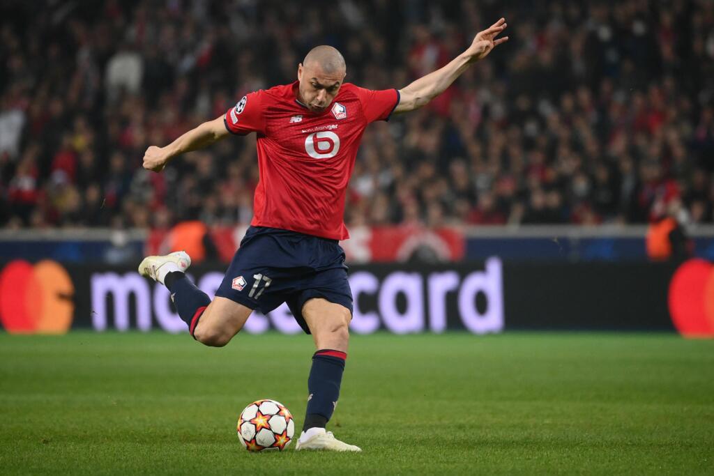 Lille-Chelsea 1-1: a Burak Yilmaz risponde una rete di Pulisic