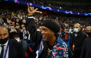 Ronaldinho Mbappe