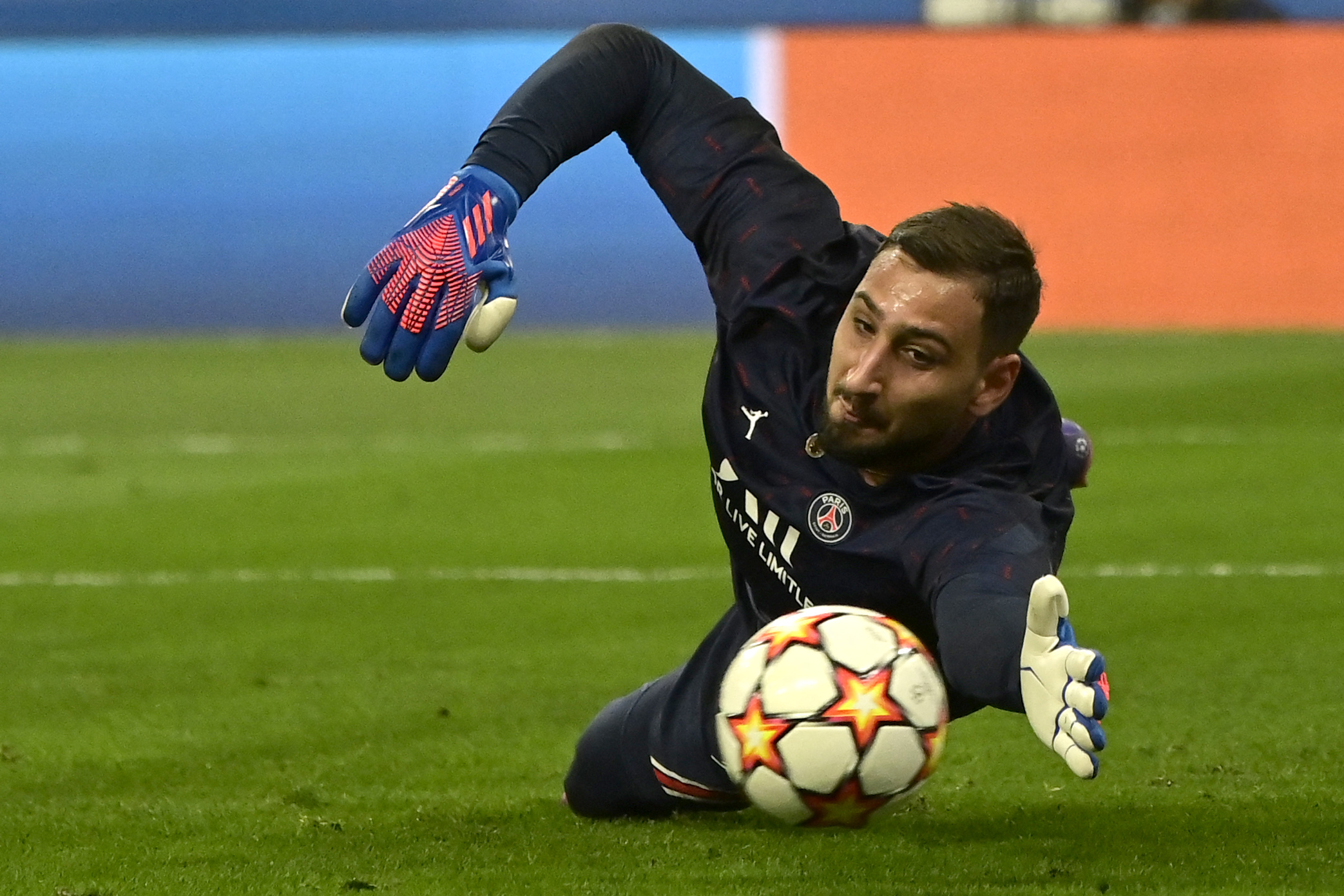 Donnarumma Psg