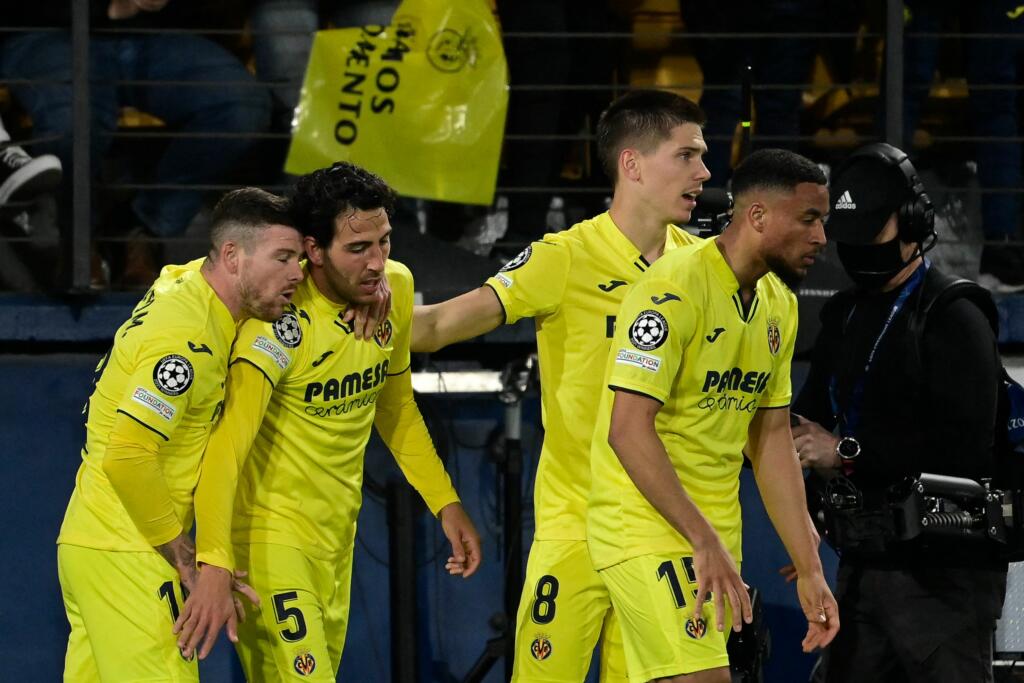 Juventus Villarreal