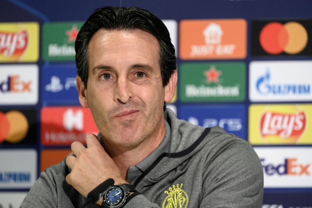 Unai Emery Villarreal