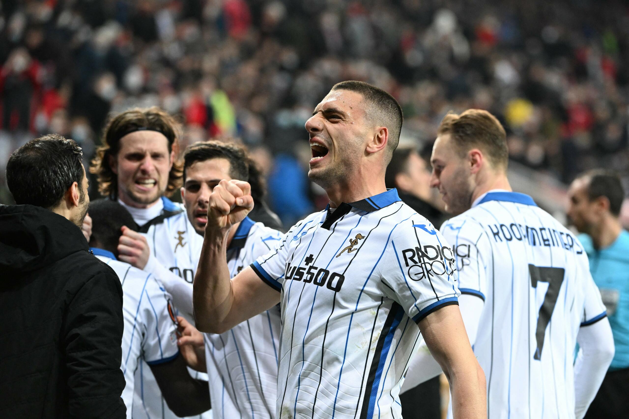 Europa League avversarie Atalanta