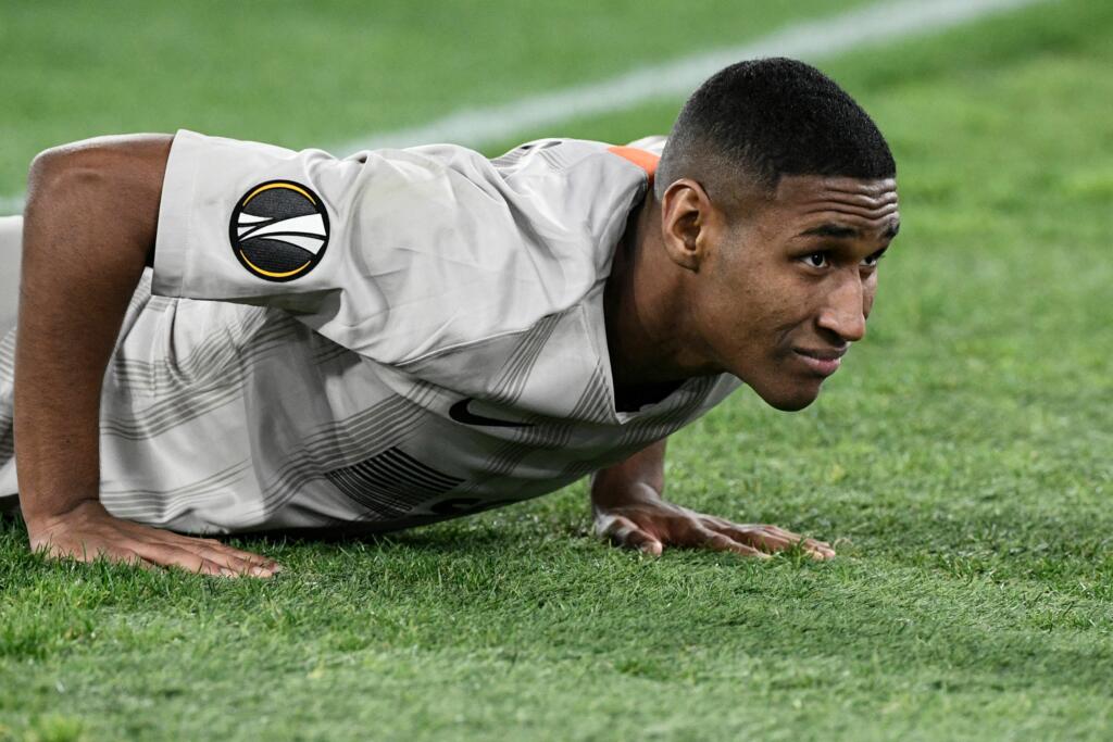 Calciomercato, il Lione acquista Tete dallo Shakhtar Donetsk