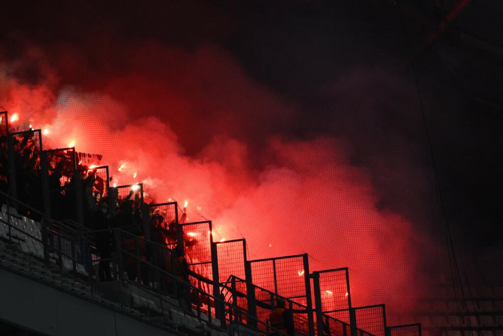 Accadde oggi: il Milan abbandona il campo del Vélodrome