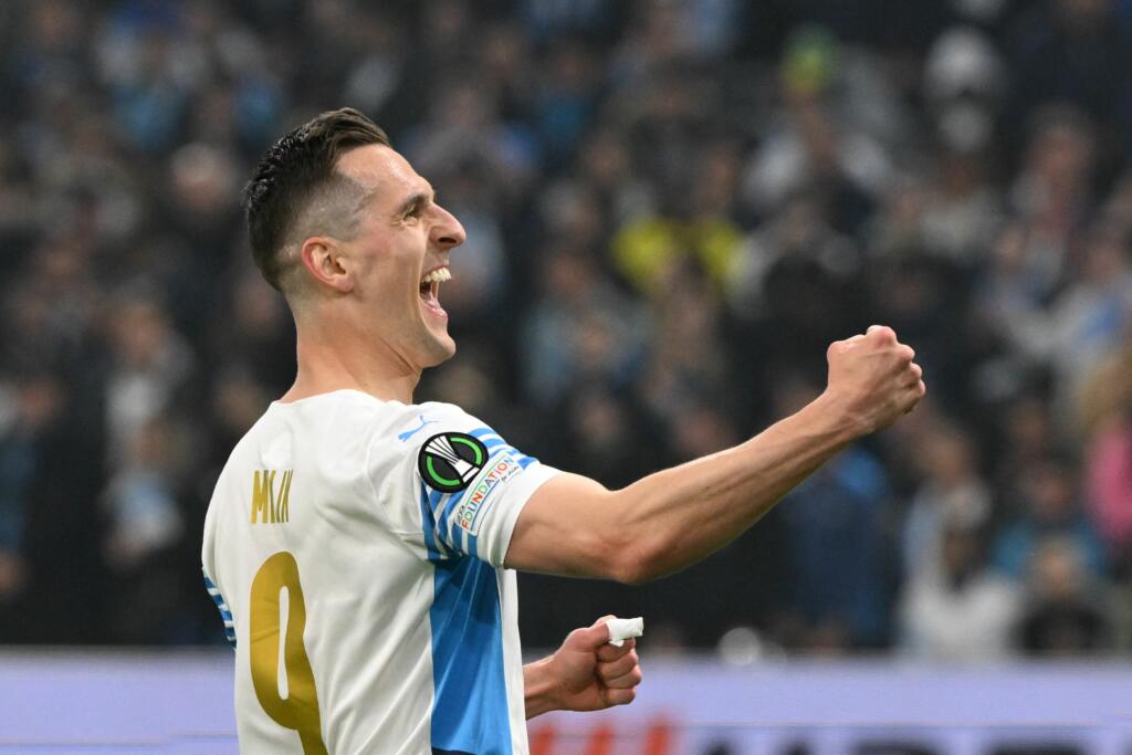 Ligue 1, Marsiglia a valanga sul Brest: finisce 1-4