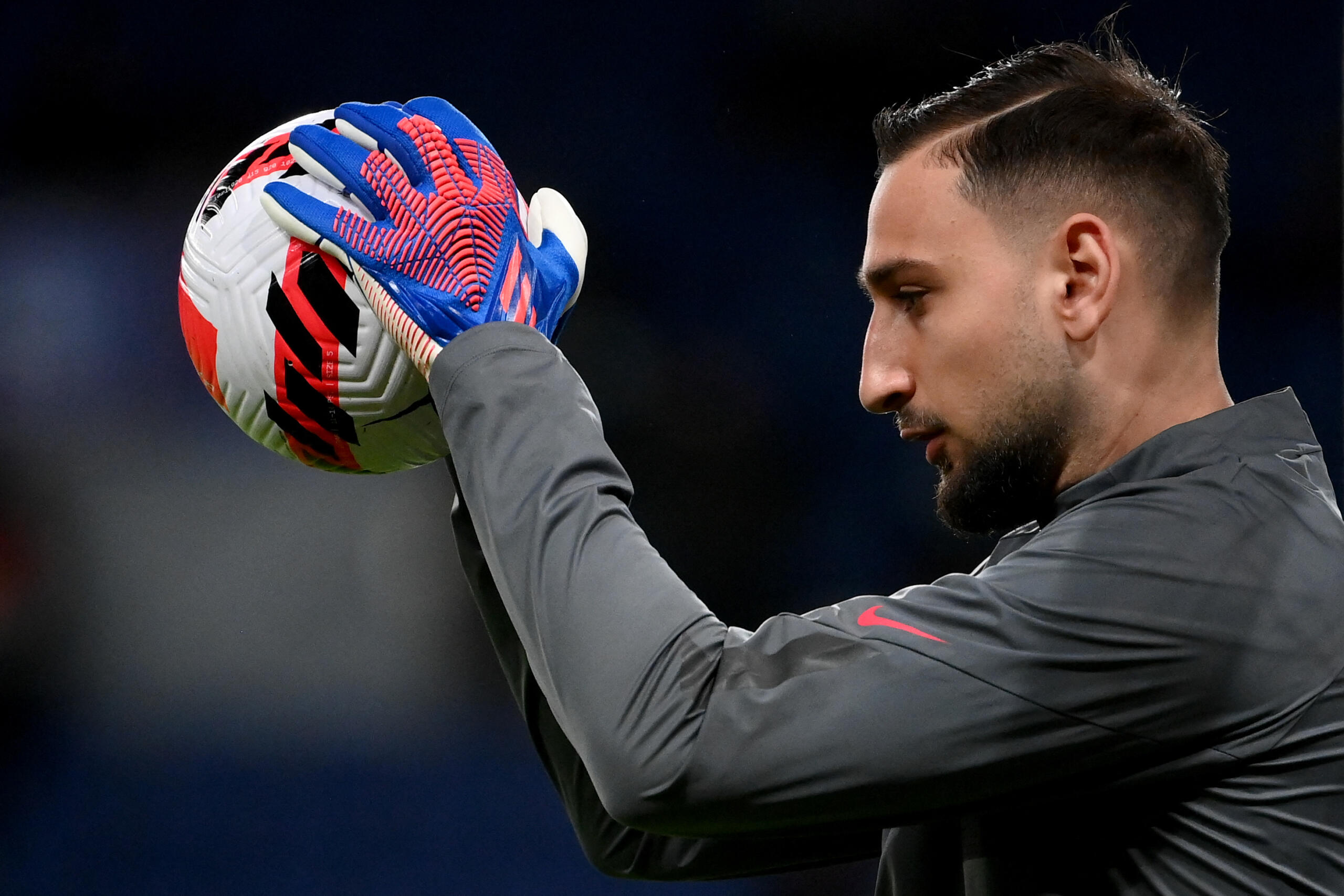 Donnarumma Psg