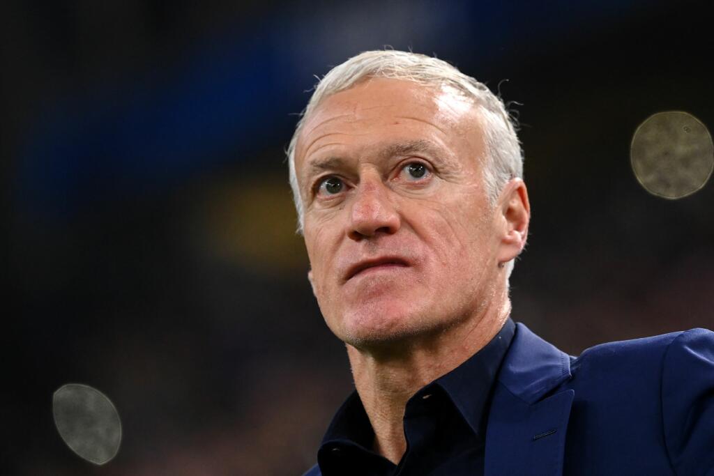 Deschamps parla di Giroud: “Sono molto felice per lui”