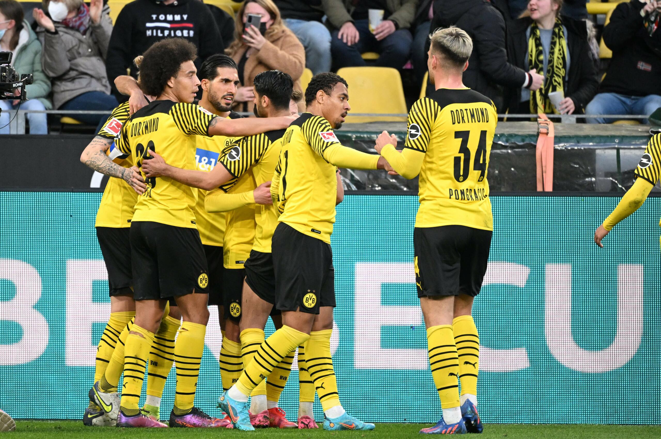 Bundesliga Dortmund