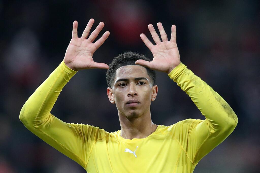 Liverpool, sarà duello con il Real Madrid per Bellingham