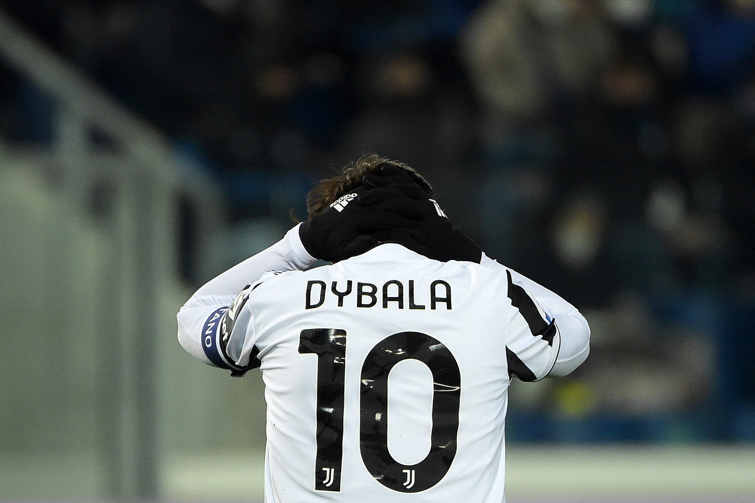 Arrivabene Dybala