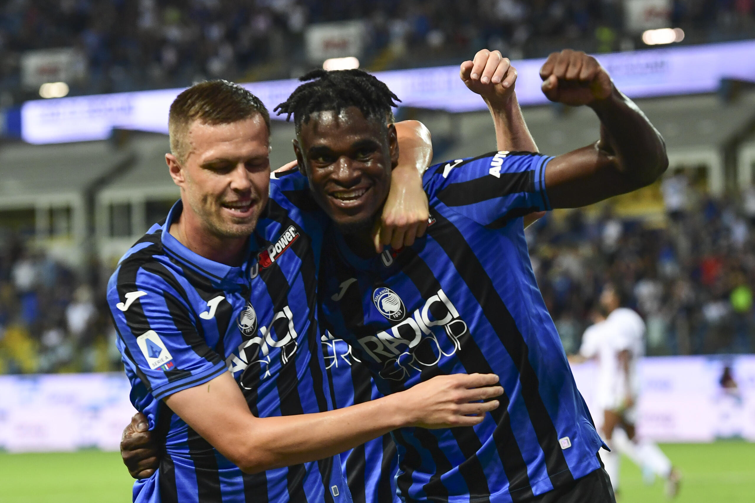 Atalanta Leverkusen probabili formazioni