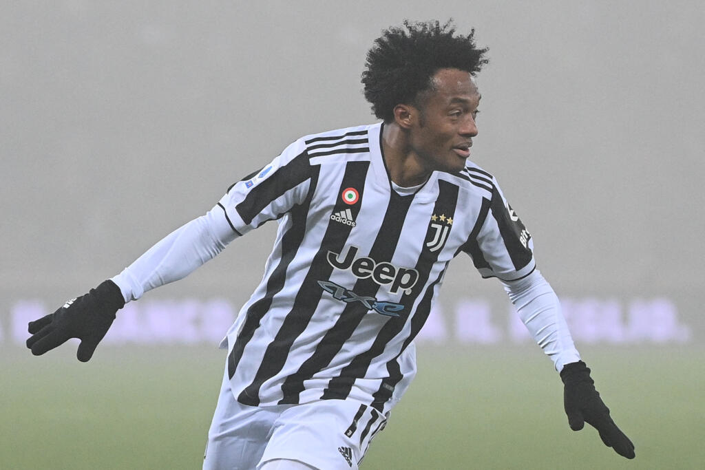 Juventus, Cuadrado vicino al rinnovo per altre due stagioni: i dettagli