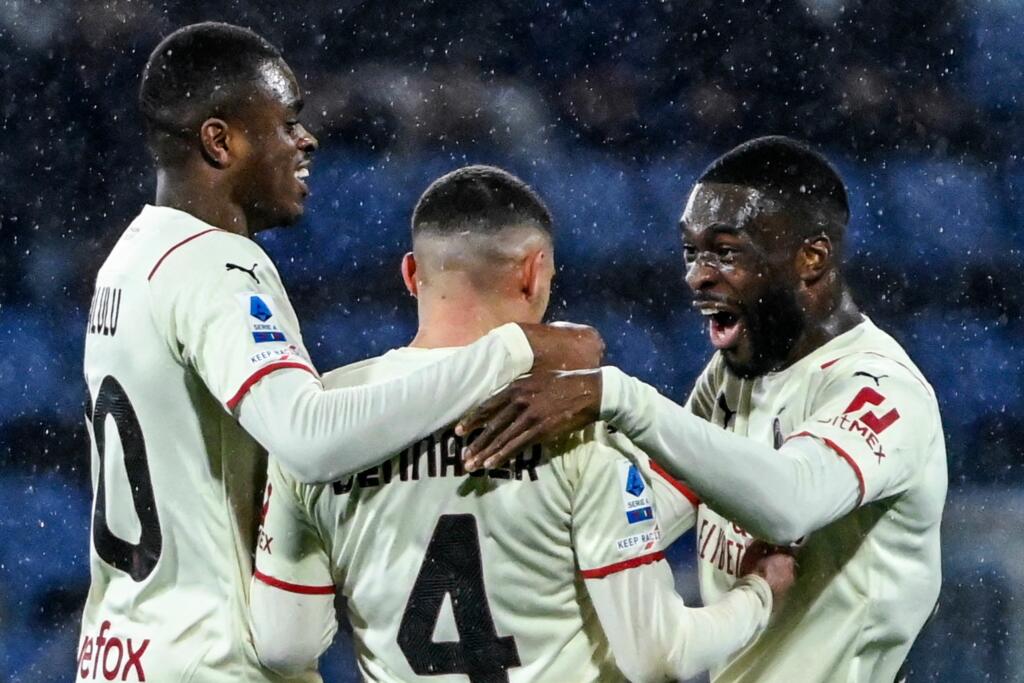 Cagliari-Milan 0-1: Bennacer manda il Diavolo in Paradiso