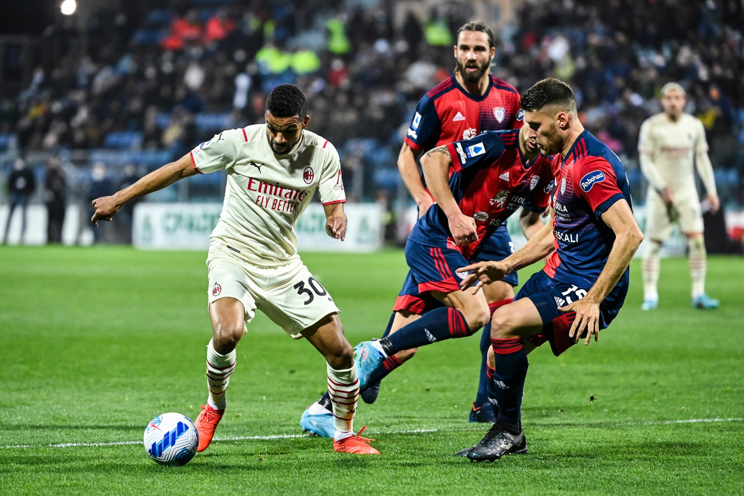 Cagliari-Milan