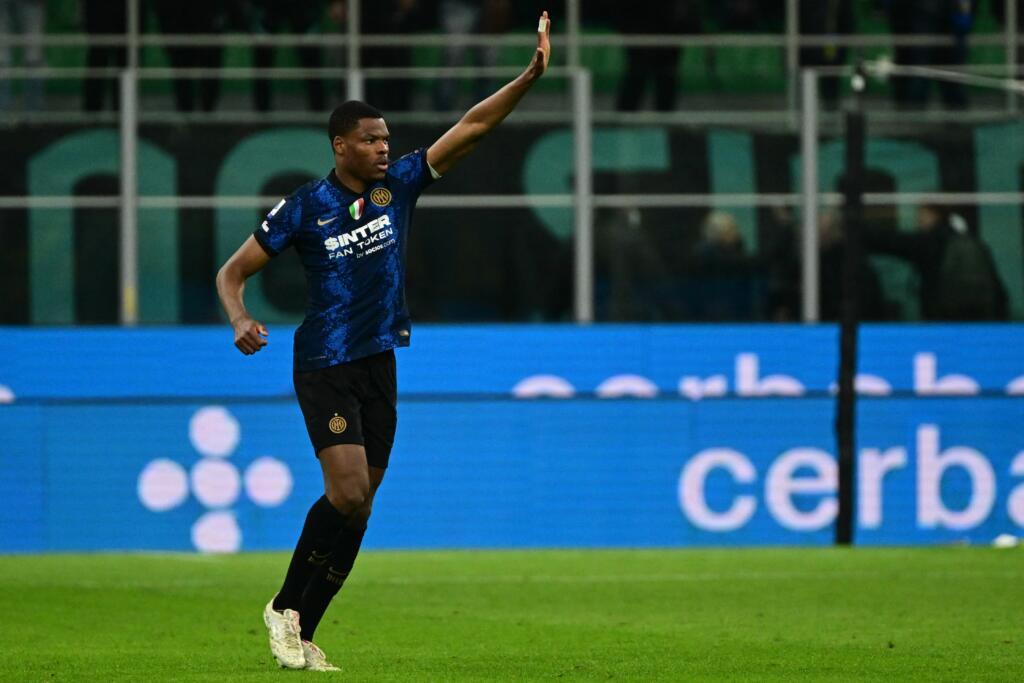 Inter, Dumfries: “de Vrij mi ha aiutato tanto. Ascolto e imparo molto”