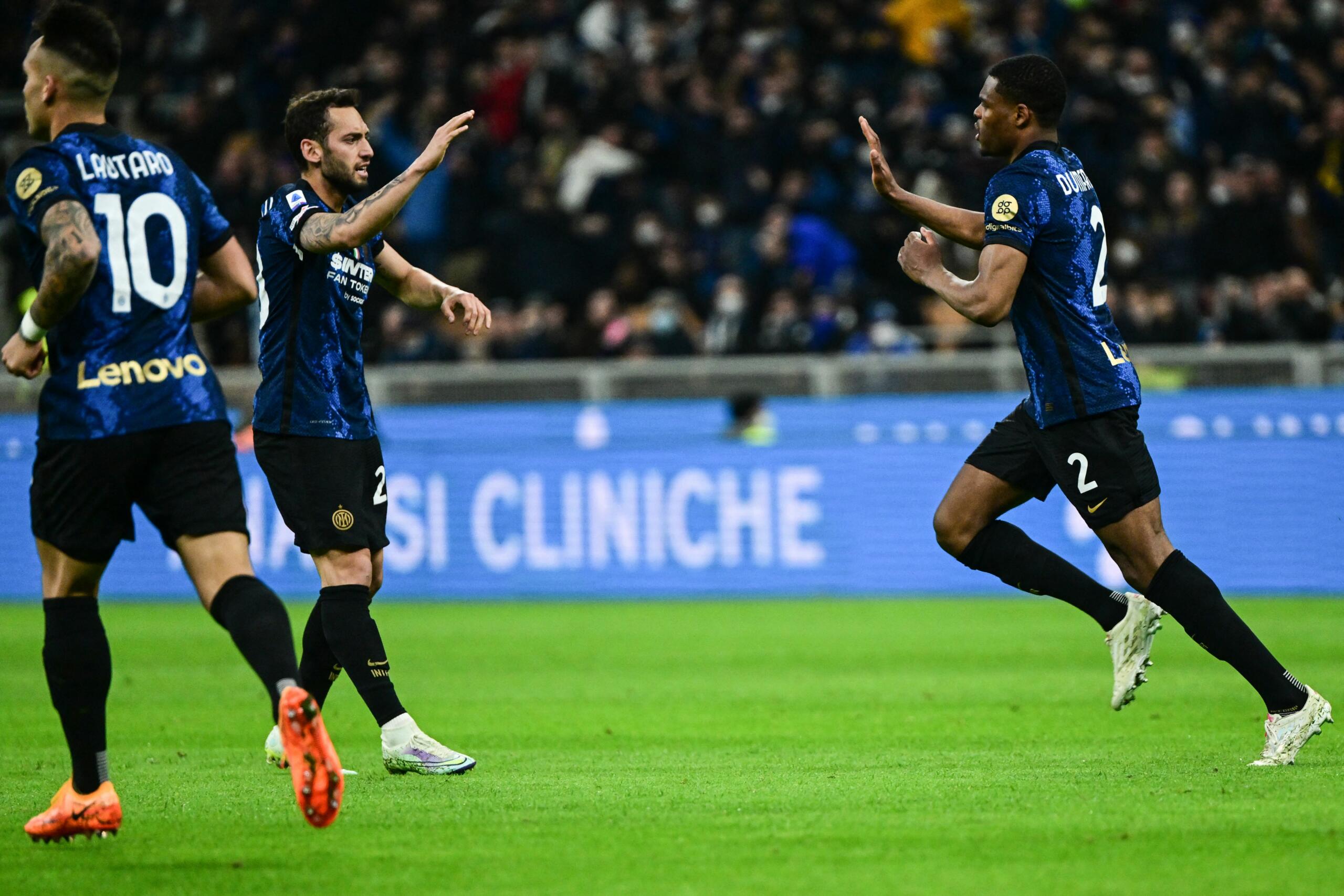 Inter Fiorentina 