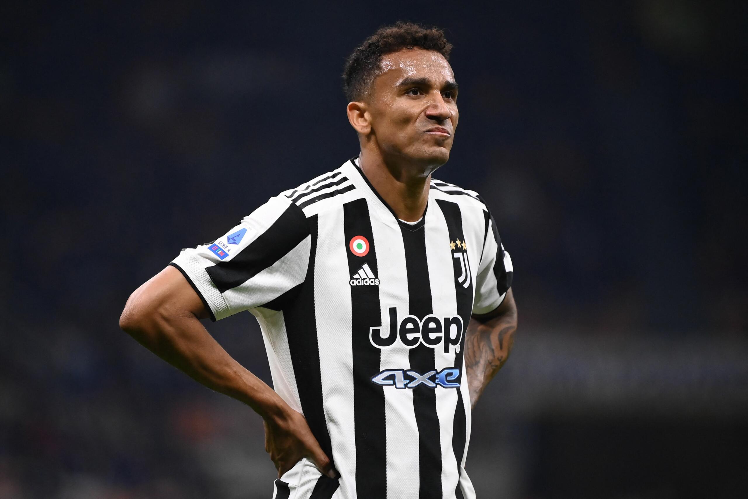 Juventus Danilo