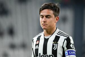 Dybala ipotesi Roma