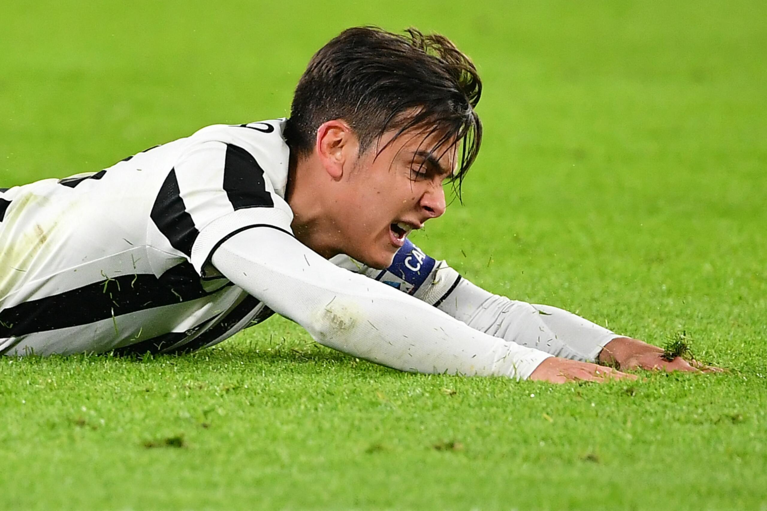 Caso Dybala