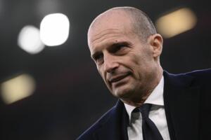 Juventus-Salernitana Allegri