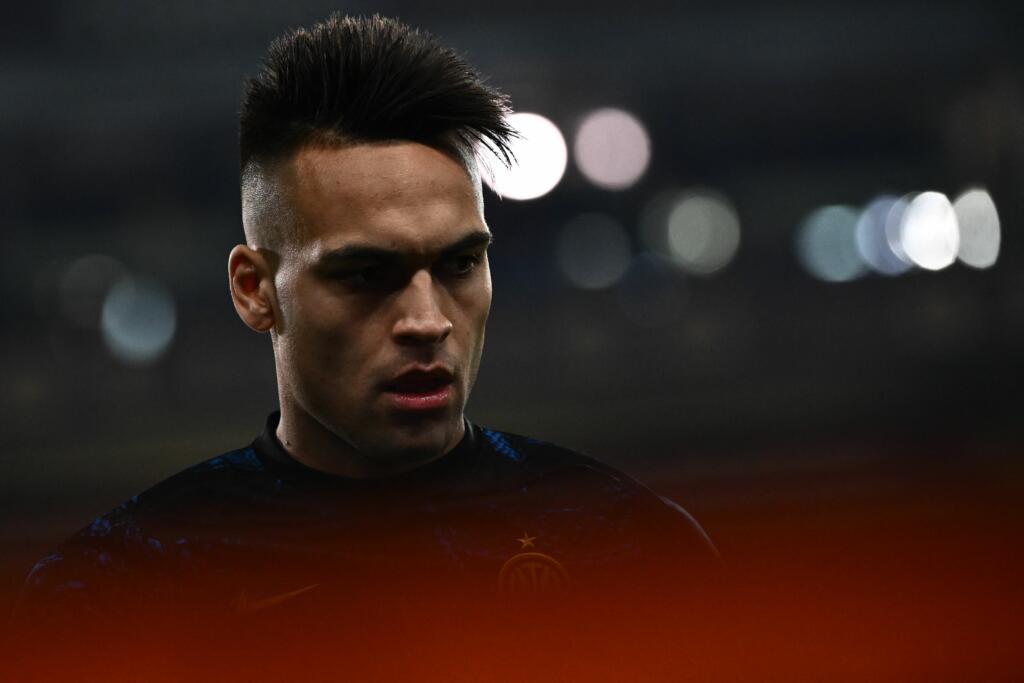 Inter, Lautaro positivo al Covid-19. Resterà in Italia
