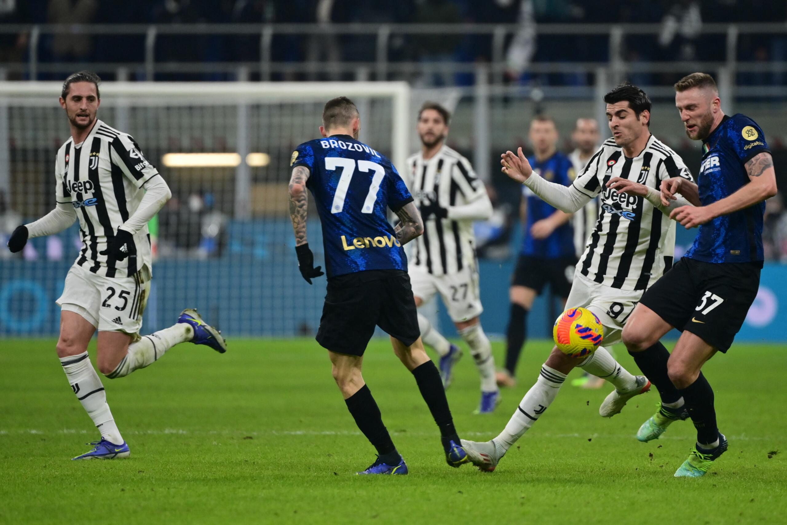 Juventus Inter Biglietti