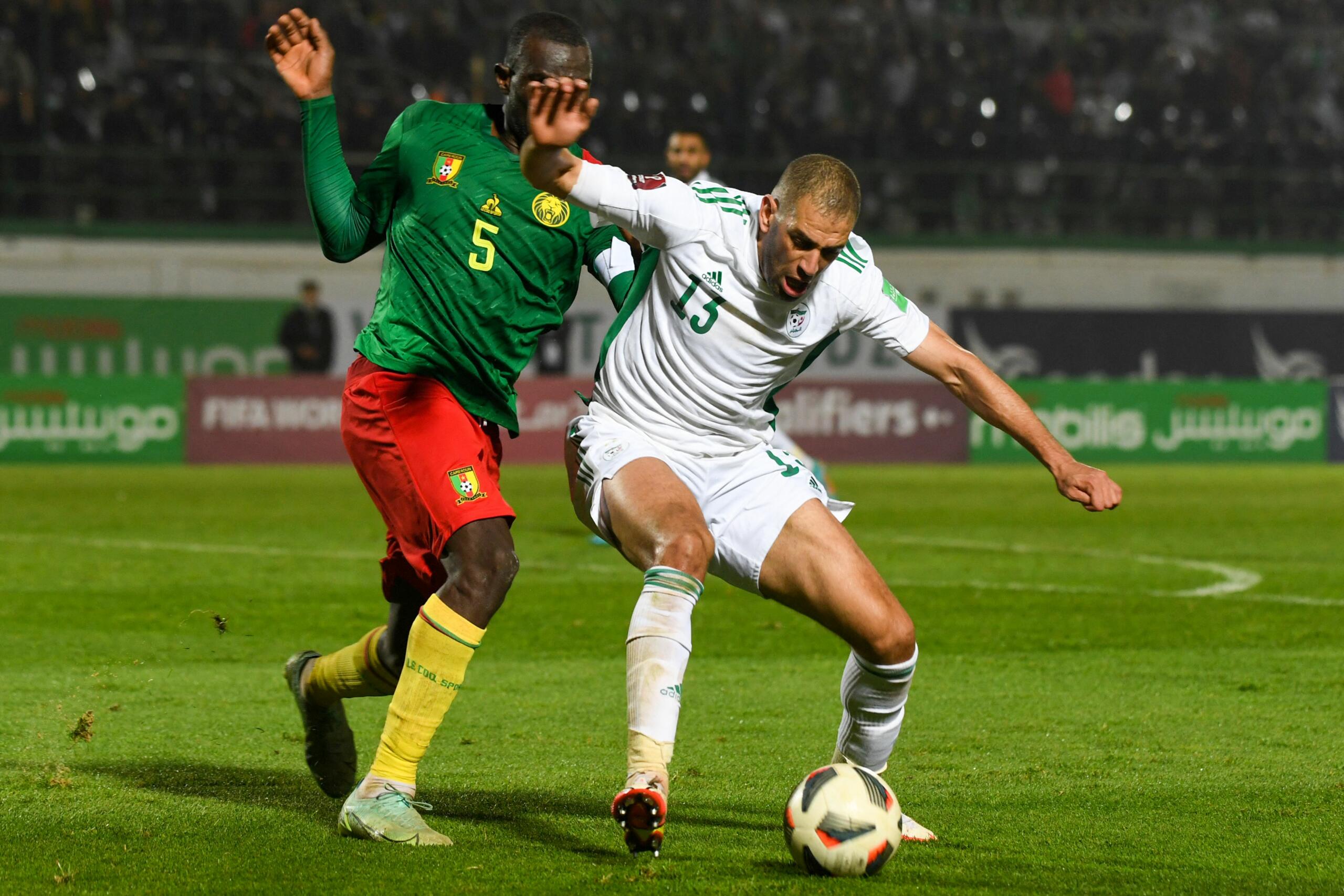 Algeria ricorso