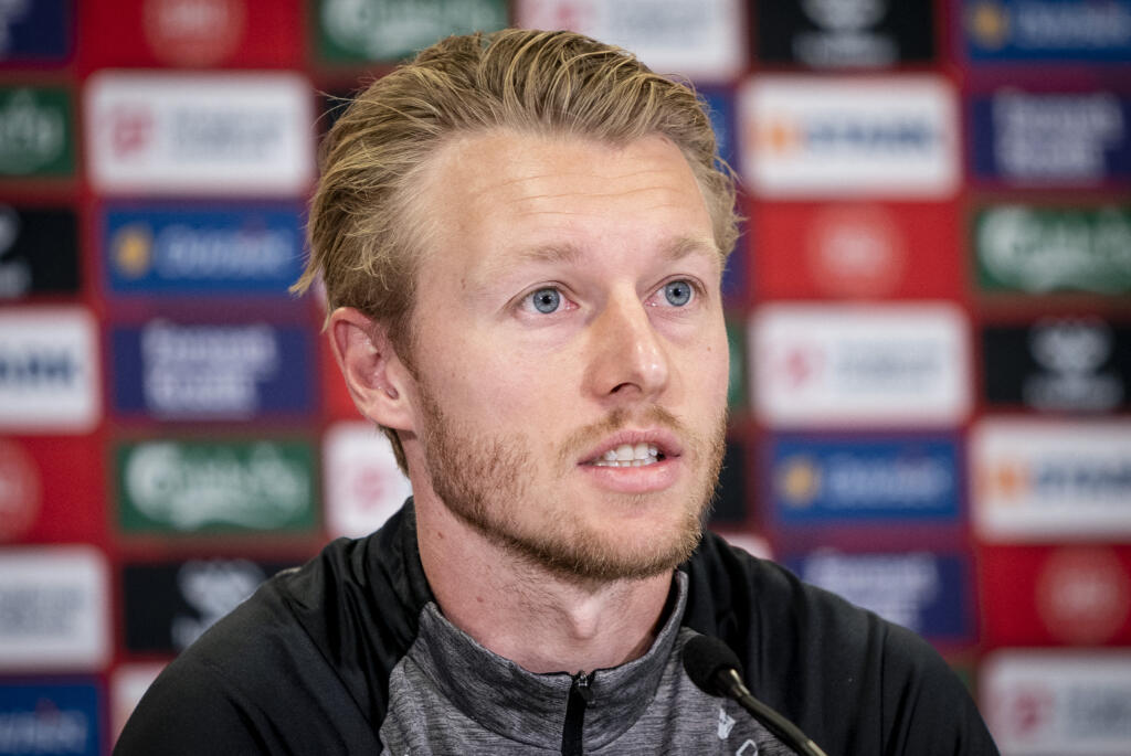 Milan, Kjaer: “La riabilitazione dopo l’infortunio procede bene”