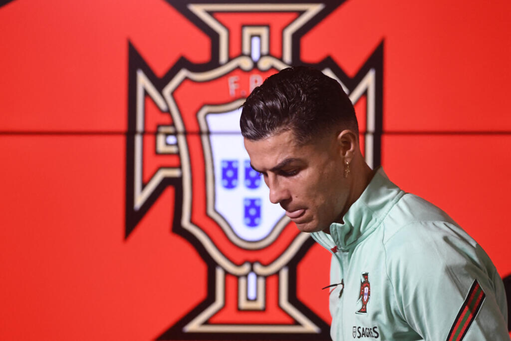 Portogallo, Ronaldo: “Non c’è Mondiale senza questa squadra”