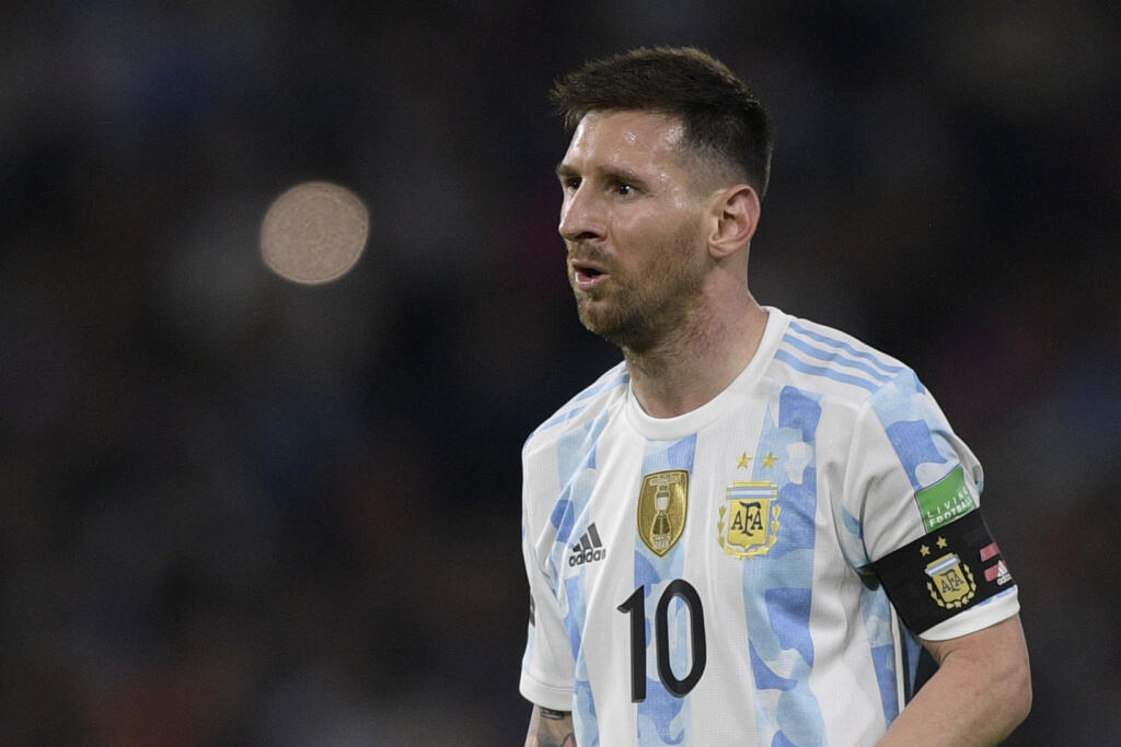 Argentina Messi