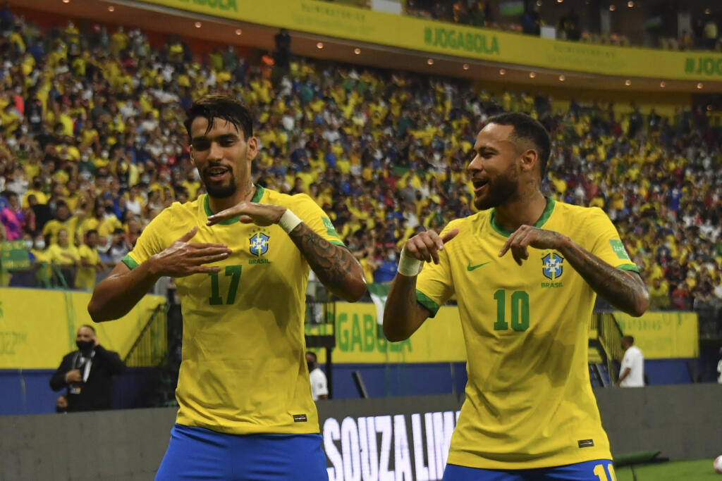 Brasile, Paquetà: “Le critiche rendono più forte Neymar”