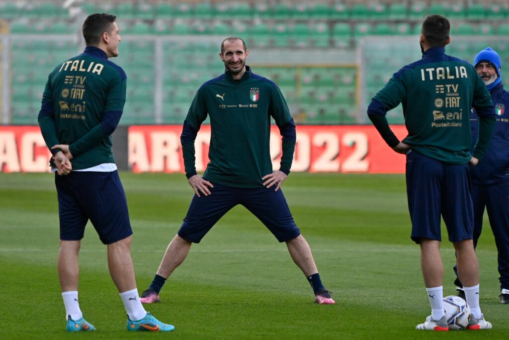 Italia-Macedonia Chiellini