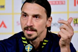 Ibrahimovic ritiro