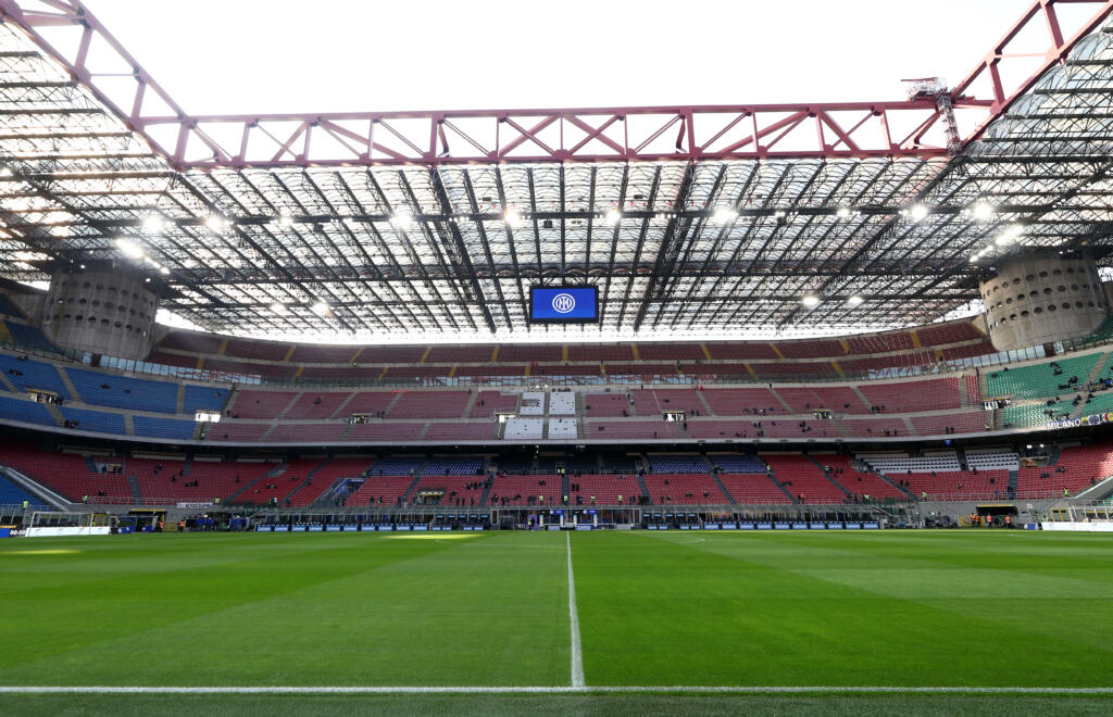 Milan stadio Sesto