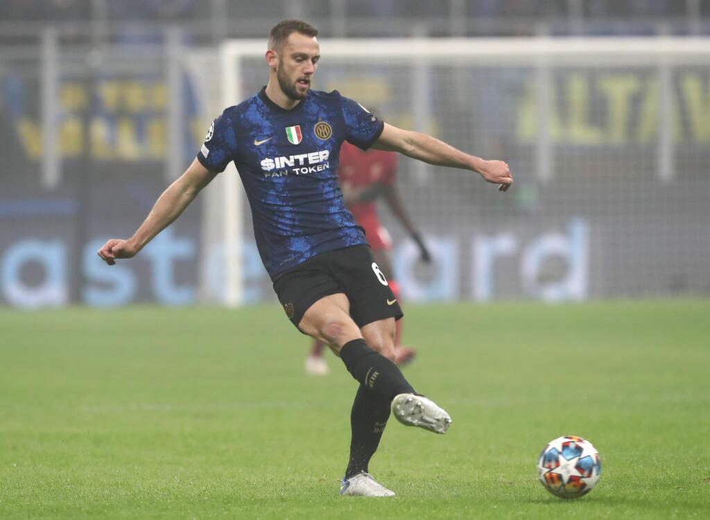 Inter de Vrij