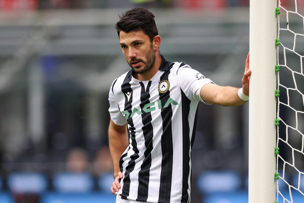 Udinese, Arslan: “Si respira un’aria bellissima in spogliatoio. Siamo pronti per stupire”